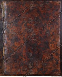 Photo Texture of Historical Book 0685